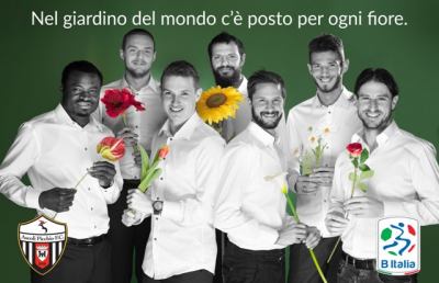Lega B e Ascoli Picchio insieme per campagna integrazione sociale globale