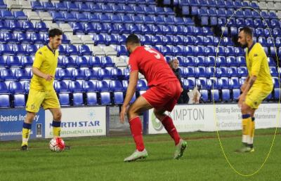 Ascoli, Bianchi torna a giocare 90 minuti con il Leeds Under 21
