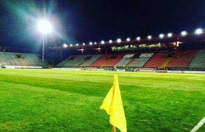 Perugia-Vicenza 0-1, Giacomelli sbanca il ''Curi' in zona Cesarini