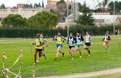 Corsa campestre, assegnati i titoli regionali individuali