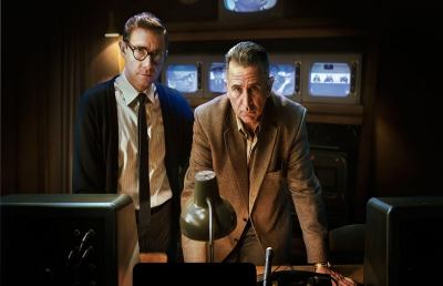 Cinema, arriva il film The Eichmann Show