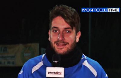 Monticelli, Margarita ''A Jesi sfortunati, ma stiamo bene. Domenica tutti al Del Duca''