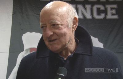 Ascoli, Mazzone celebrato dai Veterani 74: ''Ho i tifosi nel cuore''