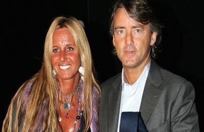 Mancini, non solo Sarri... Divorzio molto costoso con la moglie Federica