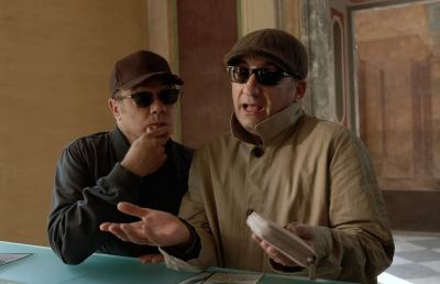 Verdone e Albanese al cinema con la commedia ''L'abbiamo fatta grossa''