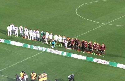 Salernitana-Brescia 3-0, i granata interrompono il volo delle Rondinelle
