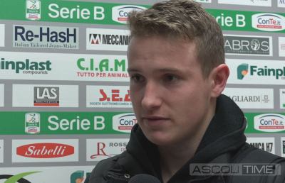 Ascoli Picchio, la voce di Jankto dopo la vittoria con il Lanciano
