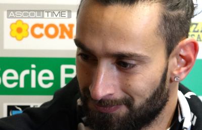 Ascoli, la voce di super Lanni dopo il successo con il Lanciano