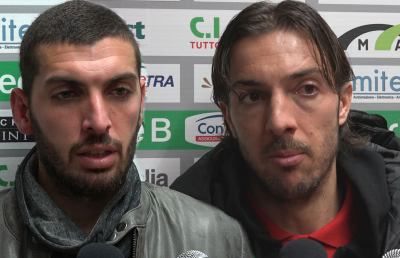 Virtus Lanciano, le voci di Marilungo e Ferrari dopo il ko di Ascoli