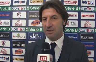 Cagliari-Ternana 1-0, le voci di Rastelli e Breda post gara
