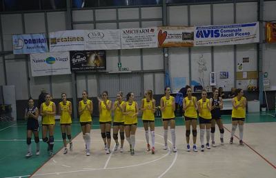 Libero Volley: sconfitta al tie-break, ma è un ottimo punto per la salvezza