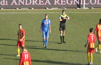 Monticelli-Recanatese 0-1, highlights