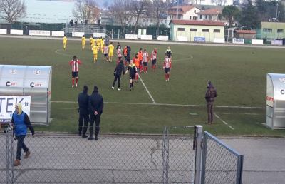Serie D gir. F 21° turno: Samb padrona, Matelica ok con hat trick Giovannini 