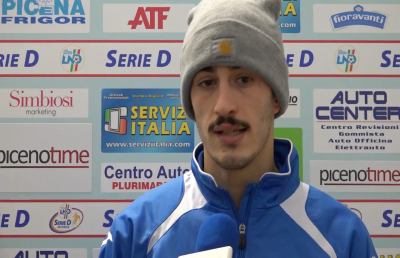 Monticelli-Recanatese 0-1, la voce di Filiaggi post gara