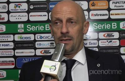 Pro Vercelli-Spezia 0-1, le voci di Foscarini e Di Carlo post gara