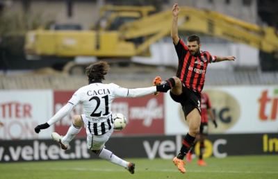 Ascoli-Lanciano, vittoria al Picchio ma le statistiche premiano i frentani