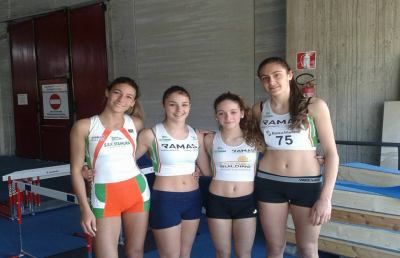 Grande atletica al Palaindoor di Ancona, altri due primati marchigiani