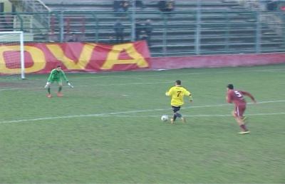 Giulianova-Olympia Agnonese 1-0, highlights