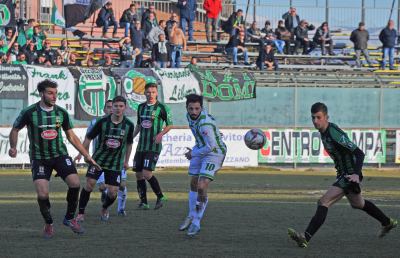 Avezzano-Chieti 2-0, highlights e la voce di mister Lucarelli