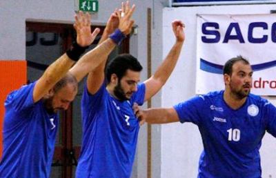 Pallamano Serie B, Monteprandone strapazza il Città Sant'Angelo