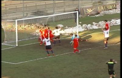 Campobasso-Jesina 1-0, highlights