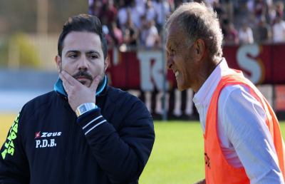 Alma Fano-Isernia 0-0, interviste post gara ai mister De Bellis e Alessandrini