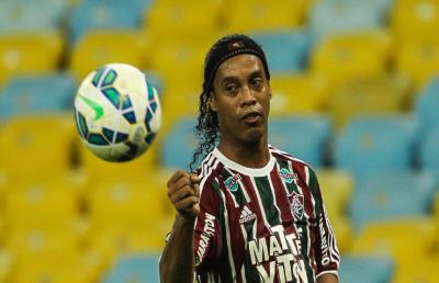 India, tragedia sfiorata per Ronaldinho Gaucho