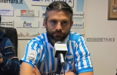 Spal, parla Grassi: “Perchè via da Ascoli? Non mi va di dirlo ora...” 