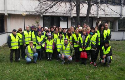 Ascoli, successo per la prima tappa delle ''Camminate dei musei''