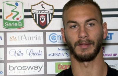 Ascoli, Milanovic si allena regolarmente. Contusione per Perez