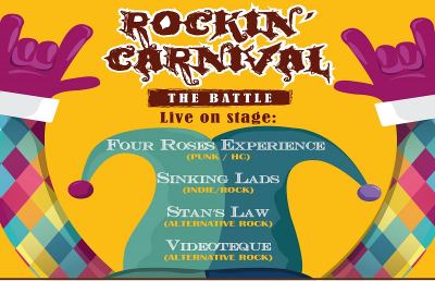 San Benedetto, parte un carnevale a tutto rock  