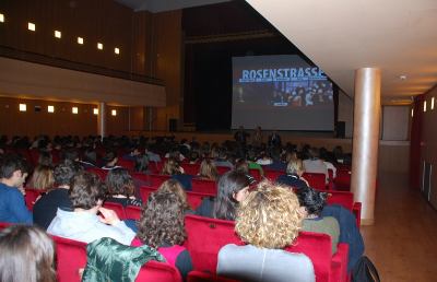 San Benedetto, con il film ''Rosenstrasse'' la città ha celebrato la ''Giornata della Memoria''