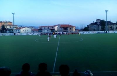 Agnonese-Avezzano 0-0, si delinea la nuova classifica del girone F di Serie D