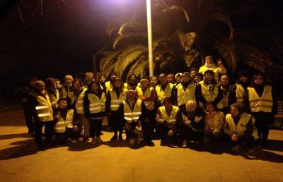 Porto d'Ascoli, si parte da Piazza Cristo Re con “Salute in cammino”
