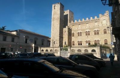 Ascoli Piceno Italia Nostra, allarme per pericolo crollo Torri Merli