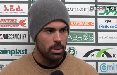 Ascoli, Petagna scende in campo con AIOM per “Non fare autogol”