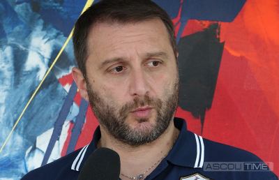 Ascoli, Mangia pre Cesena: “Vogliamo regalare una soddisfazione ai tifosi”