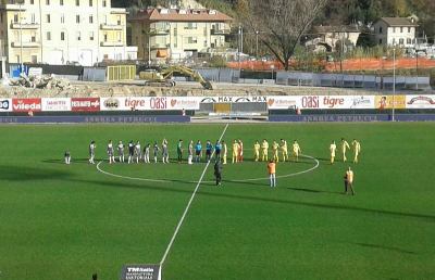 Monticelli-Samb aperta solamente ai tifosi residenti ad Ascoli
