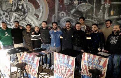 ''Mad Circus'', presentato il party di Carnevale all'Hotel Casale