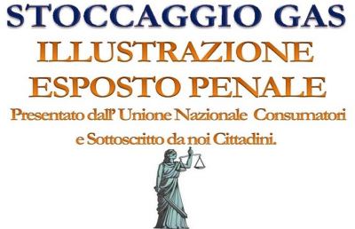 Ambiente e Salute nel Piceno, da Grottammare un NO a stoccaggio gas