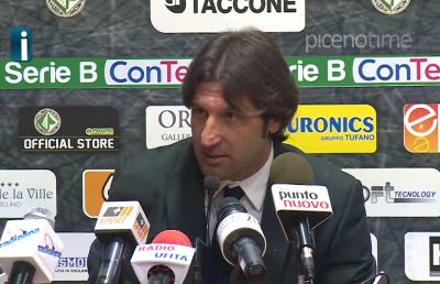 Avellino-Cagliari 1-2, le voci di Tesser e Rastelli post gara