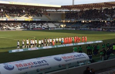 Cesena-Ascoli 3-0, Baracani disastroso ed il Picchio cade di nuovo in trasferta