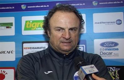 San Nicolò-Monticelli 1-1, le voci di Epifani e Stallone post gara