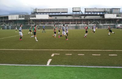 Ascoli Picchio, i Giovanissimi Nazionali danno spettacolo a Terni