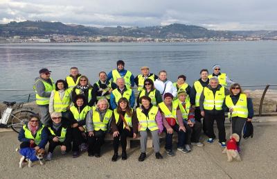 “Gli itinerari della fede”, successo per la “Camminata per San Giovanni Bosco”