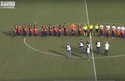 Sambenedettese-Vis Pesaro 2-0, highlights