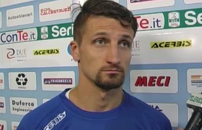 V.Entella-Novara 1-0: le voci di Aglietti, Iacobucci e Masucci post gara