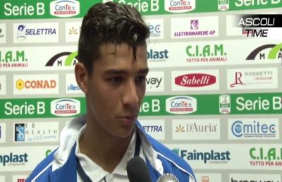 Ascoli Picchio, ufficiali gli arrivi in extremis di H'Maidat e Jallow