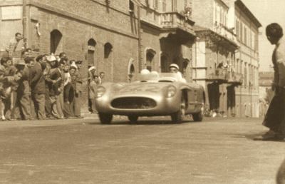 San Benedetto, si cercano foto del passaggio della ''Mille Miglia''