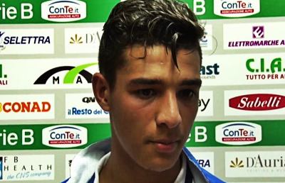 Ascoli, arrivati H'Maidat e Jallow. Domani test con Allievi a porte chiuse